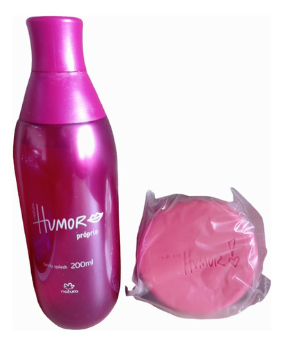 Spray Corporal Humor Propio Natura 200 - mL a $100