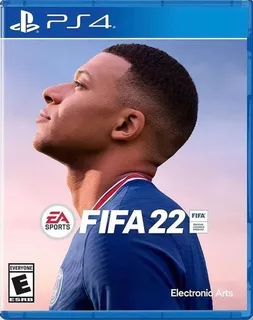 Juego Playstation 4 Fifa 22 Ps4 / Sin Interes