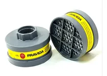 Comprar Filtros Para Semimascara Fravida 5300\u002F22 P\u002Fvapores Acidos 