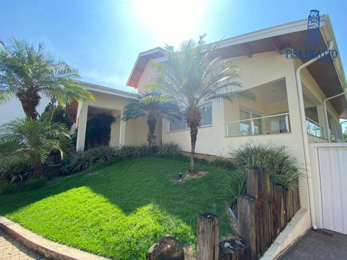 Imagem 3 de 30 de Casa À Venda, 452 M² Por R$ 2.500.000,00 - Jardim Nossa Senhora Aparecida - Paulínia/sp - Ca2466