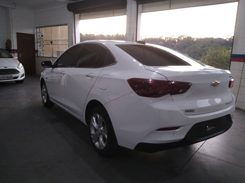 Chevrolet Onix plus 1.0 Premier I Turbo Aut. 4p Automática