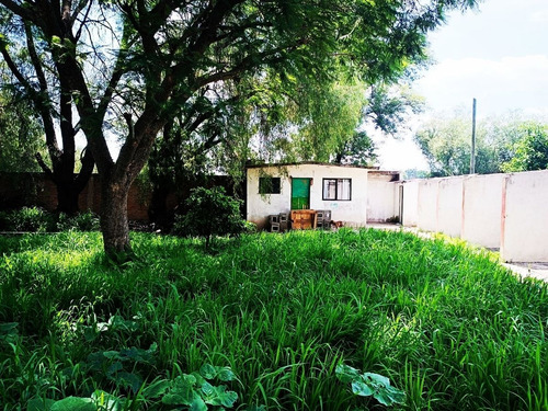 Terreno Bodega En Renta/venta San Jose De Los Mendoza Gto