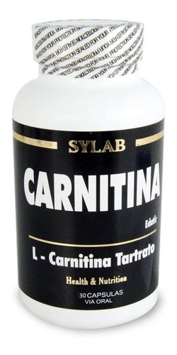 Carnitina Sylab® X 60 Cápsulas