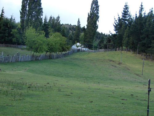 Terreno En La Cordillera. Esquel