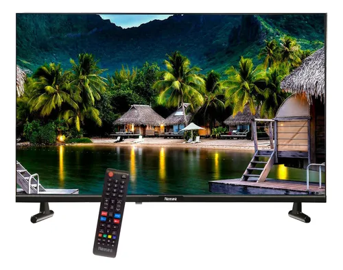 Smart Tv Microsonic 32'' Led Hd Isdbt Android Leddgsm32b1