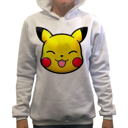 moletom pikachu