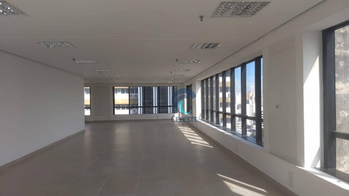 Sala Para Alugar, 95 M² - Centro - São José Dos Campos/sp - Sa0258