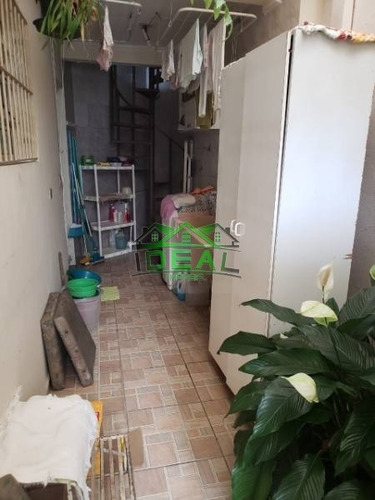 Casa Térrea Para Venda No Bairro Vila Leopoldina, 3 Dorm, 3 Vagas, 300 M, 250 M - 1284
