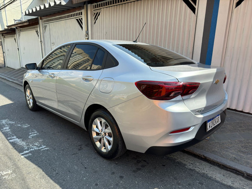 Chevrolet Onix ONIX SEDAN PLUS LT 1.0 12V TB FLEX AUT.