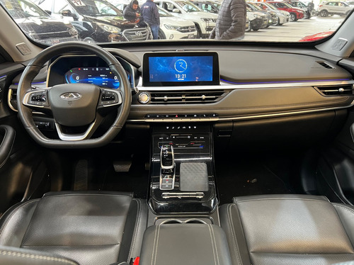 Chery tiggo 7 pro 1.5 TCI HYBRID CVT