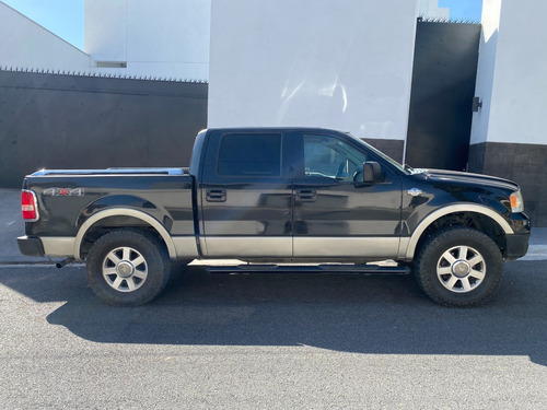 Ford Lobo 5.3 KING RANCH 4X4 AUTOMATICA