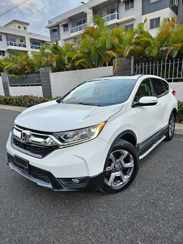 Honda Crv Exl Awd  2019 Americana  Importada Clean