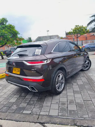 D.S. DS7 Crossback Avantgarde TP