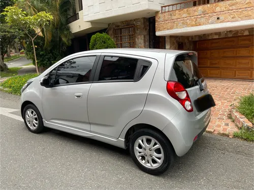 Chevrolet Spark 1.2 Gt M300 Ltz