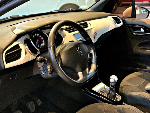 Citroën Ds3 So Chic 1.6n 2015 49.000km Gris