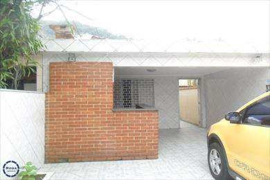 Casa Em São Vicente Bairro Vila São Jorge - V3967
