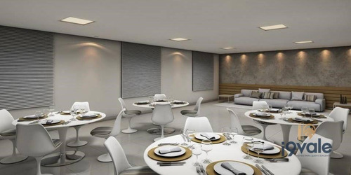 Apartamento Residencial À Venda, Jardim Santa Inês Iii, São José Dos Campos. - Ap0596