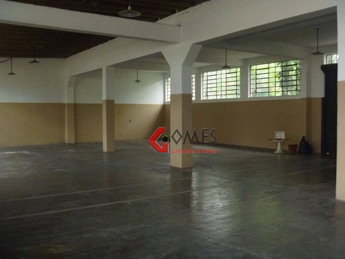 Imagem 17 de 22 de Galpão À Venda, 720 M² Por R$ 1.700.000,00 - Parque Santo Antônio - São Bernardo Do Campo/sp - Ga0017