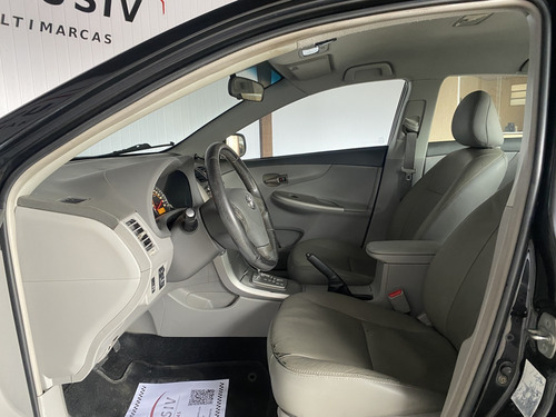 Toyota Corolla 1.8 XEI 16V FLEX 4P AUTOMÁTICO
