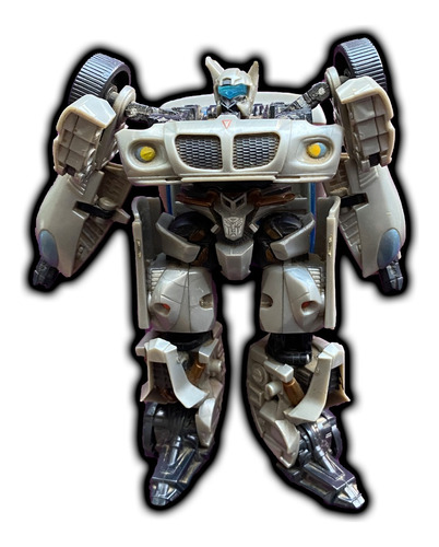 Transformer Deluxe Class Transformers Movie Jazz