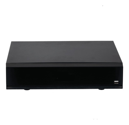Dvr 4 Canales 8mp 4k Detector Facial Alarma Hasta 10tb Ia