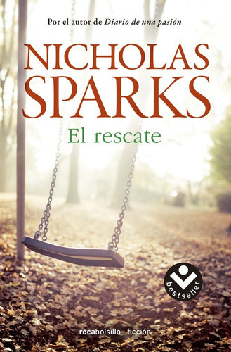 El Rescate, De Sparks, Nicholas. Serie Ficción Editorial Roca Bolsillo, Tapa Blanda En Español, 2015