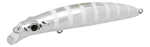 Isca Artificial Destroyer 7,5cm 6g Cromada Glow - Yara