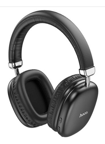 Audífonos Bluetooth Inalámbricos Hoco W35 Black