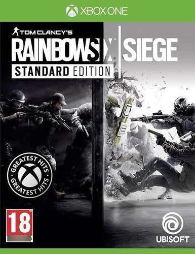 Rainbow Six Siege