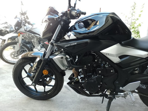 Imagen 10 de 18 de Yamaha Mt 03 A - 2016 - Con Garantía
