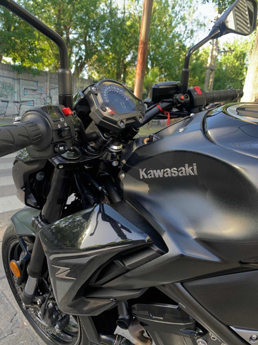 Imagen 11 de 17 de Kawasaki Z900 2017 La Mejor!!