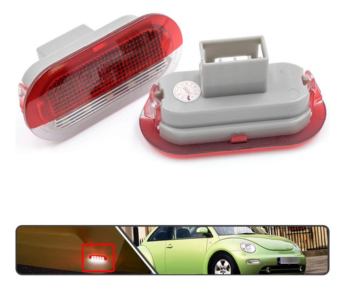 Luces Led De Cortesía Para Volkswagen Beetle Golf Jetta