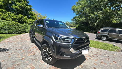 Toyota Hilux Pick-up 2.8 Cd Srx 204cv 4x4 At
