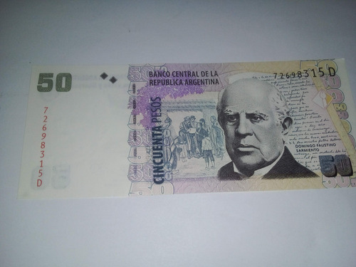 Billete De 100 $ Evita Serie A