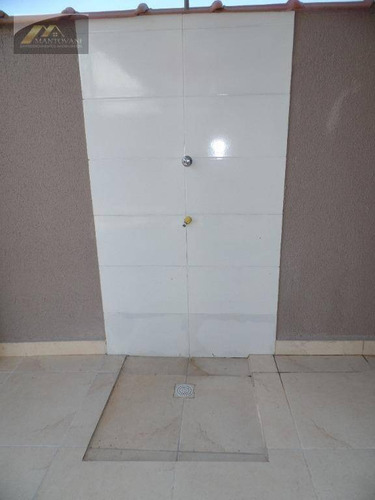 Imagem 3 de 21 de Casa À Venda, 46 M² Por R$ 205.000,00 - Maracanã - Praia Grande/sp - Ca0248
