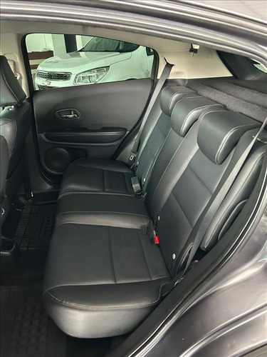 Honda HR-V 1.8 16V FLEX EXL 4P AUTOMÁTICO