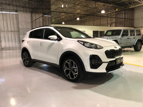 Imagen 5 de 6 de Sportage 2.4l Ex Pack, Modelo 2021, Blindada N2 Plus