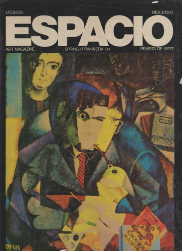 Espacio Vol. 3 | Revista De Arte
