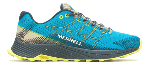 Tenis Merrell Moab Flight Correr Hombre Senderismo