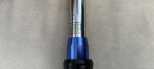 Llave Dinamométrica Ajustable Para Automóviles