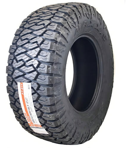 Pneu 35x12,5 R20 125q 12pr At 811 Maxxis F250 Dodge Ram / Un Índice De Velocidade Q