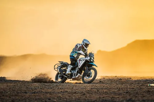Cfmoto Mt 450