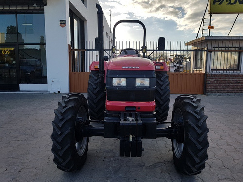 Tractor Apache Rx 60 4x4