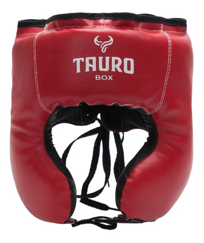 Cabezal Boxeo Profesional Pomulo Tauro Sintetico Proteccion