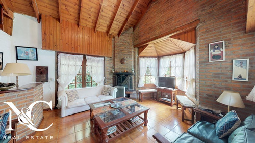 Imagen 13 de 30 de Casa En Venta En Pinamar A 3 Cuadras De La Playa