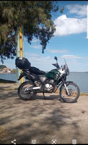 Yamaha Tenere 250 Adventure