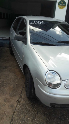 Volkswagen Polo 1.6 Total Flex 5p
