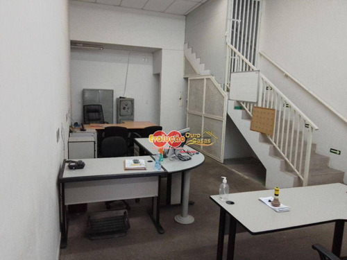 Imagem 18 de 27 de Salão Comercial Situado No Parque São Francisco - Sl0048
