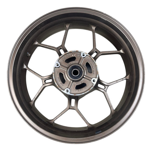 Roda Traseira A Disco Honda Cb 650r 2020 A 2023 Original