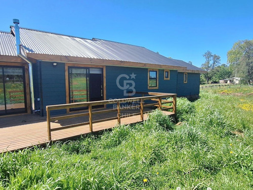 Casa En Parcela A 5 Minutos De Osorno.